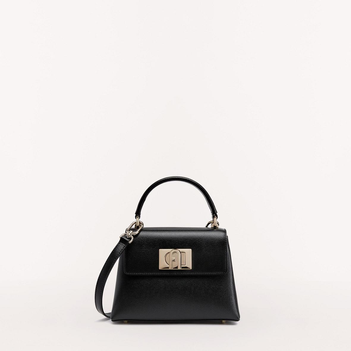 Bolso Pequeño Furla Colombia - 1927 Bolsos Mujer Negras 391684ZSJ